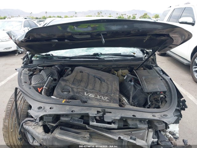 Buick lfx 2014 1G4GD5G38EF106485 Image 10