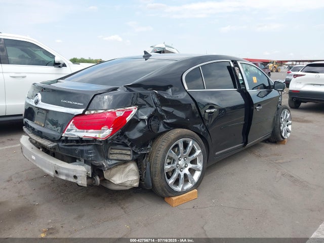 Buick lfx 2014 1G4GD5G38EF106485 Image 4