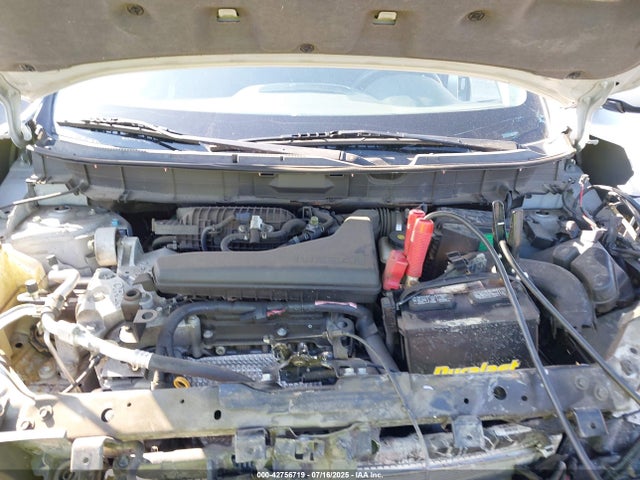 5N1AT2MV4GC814198 Nissan 2016
