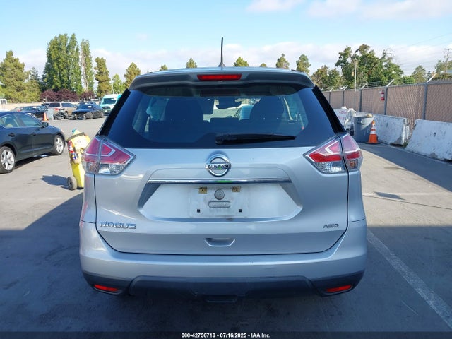 5N1AT2MV4GC814198 Nissan 2016