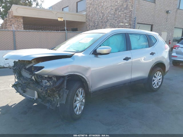 5N1AT2MV4GC814198 Nissan 2016