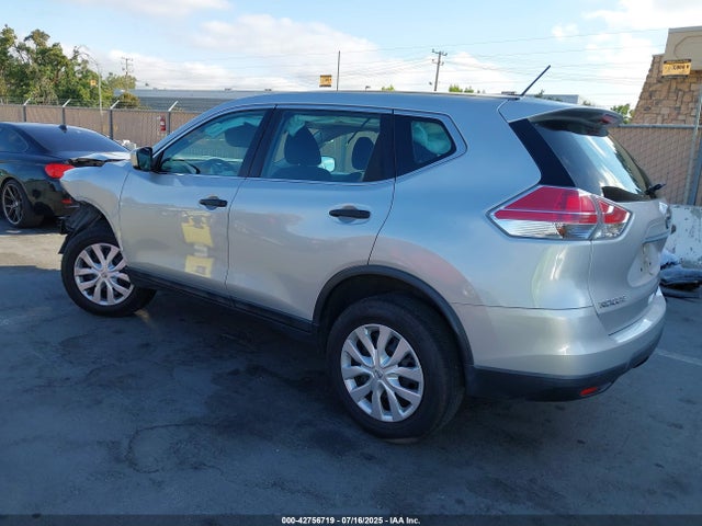 5N1AT2MV4GC814198 Nissan 2016