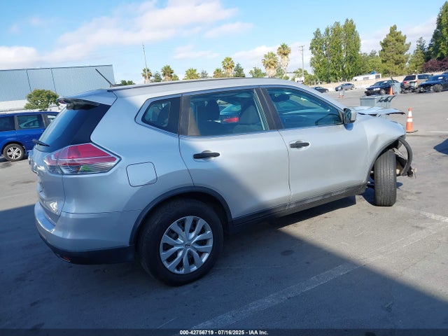 5N1AT2MV4GC814198 Nissan 2016