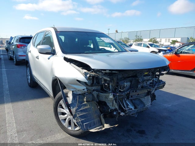 5N1AT2MV4GC814198 Nissan 2016