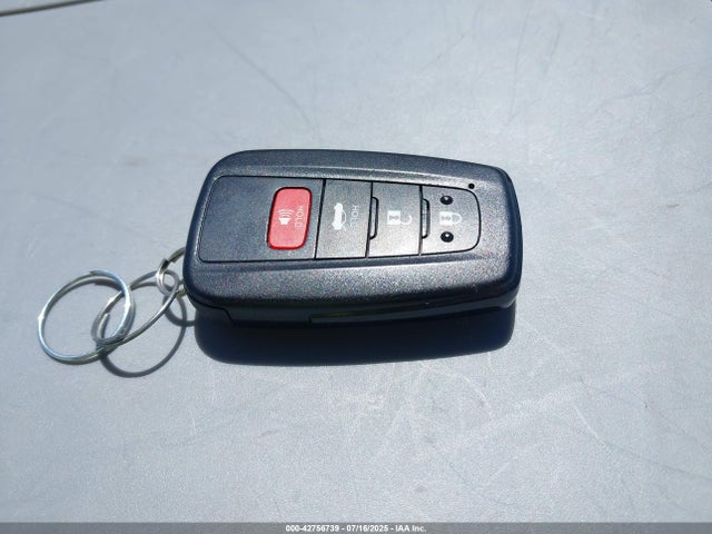 JTNB11HKXJ3044522 Toyota a25a-fks