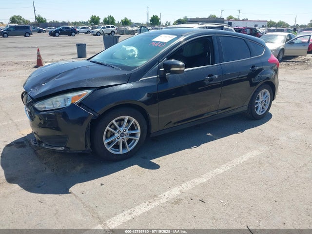 Ford 2015 2015 1FADP3K21FL224615 Image 2