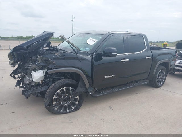 5TFJA5DB9SX242919 Toyota v35a-fts