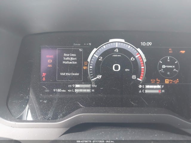 5TFJA5DB9SX242919 Toyota v35a-fts