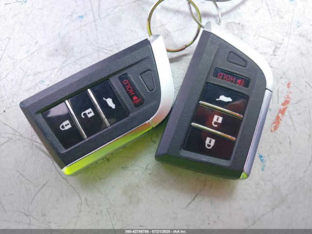 2024 ACURA INTEGRA 19UDE4G74RA016384 Photo 10