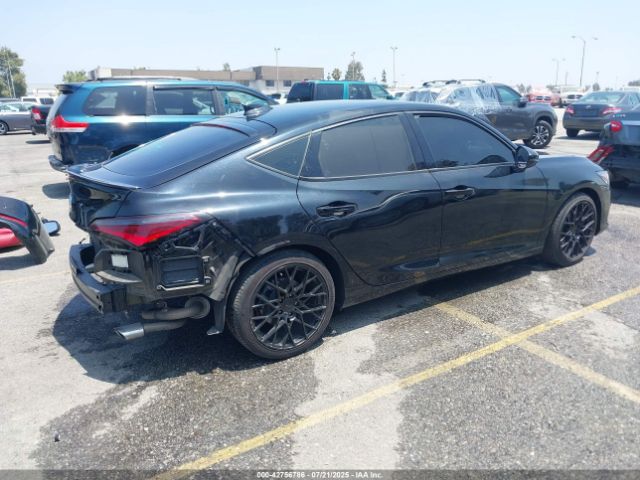 2024 ACURA INTEGRA 19UDE4G74RA016384 Photo 3