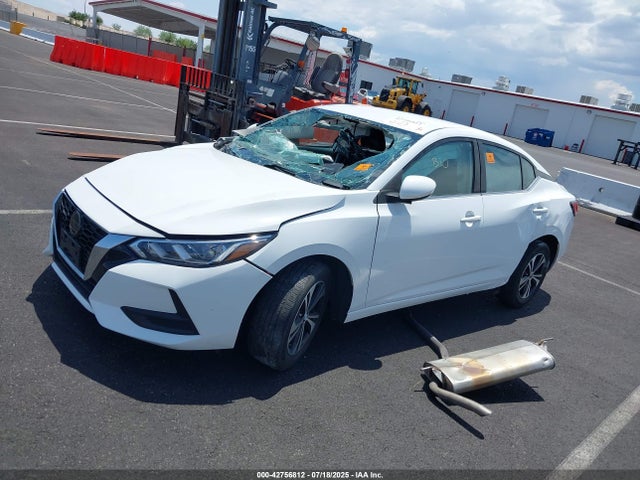 Nissan 2023 2023 3N1AB8CV2PY286747 Image 14