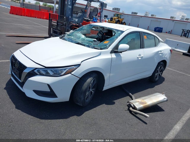 Nissan 2023 2023 3N1AB8CV2PY286747 Image 2