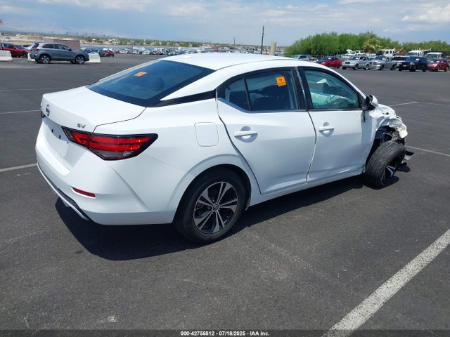 Nissan 2023 2023 3N1AB8CV2PY286747 Image 4