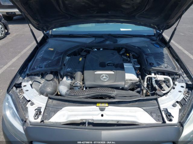 2016 MERCEDES-BENZ C 300 55SWF4JBXGU112721 Photo 9