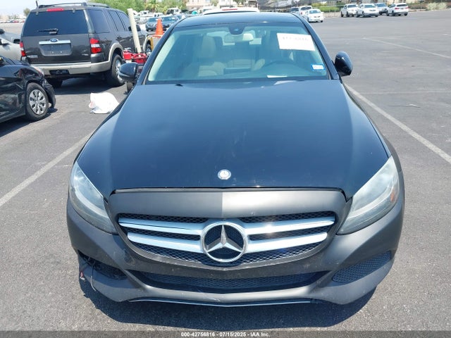 55SWF4JBXGU112721 Mercedes-Benz 2016