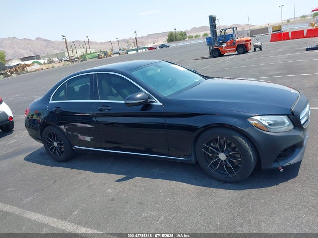 55SWF4JBXGU112721 Mercedes-Benz 2016