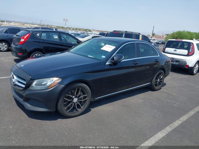 55SWF4JBXGU112721 Mercedes-Benz 2016