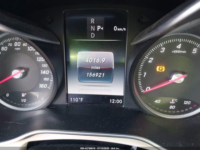 55SWF4JBXGU112721 Mercedes-Benz 2016