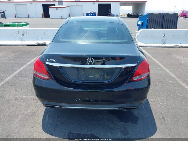 55SWF4JBXGU112721 Mercedes-Benz 2016