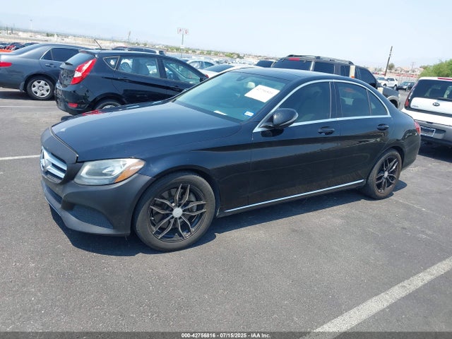 55SWF4JBXGU112721 Mercedes-Benz 2016