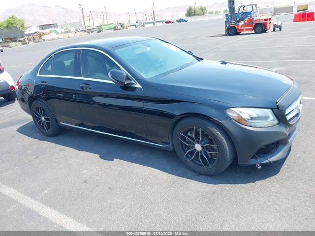 55SWF4JBXGU112721 Mercedes-Benz 2016