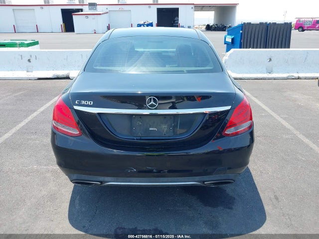 55SWF4JBXGU112721 Mercedes-Benz 2016