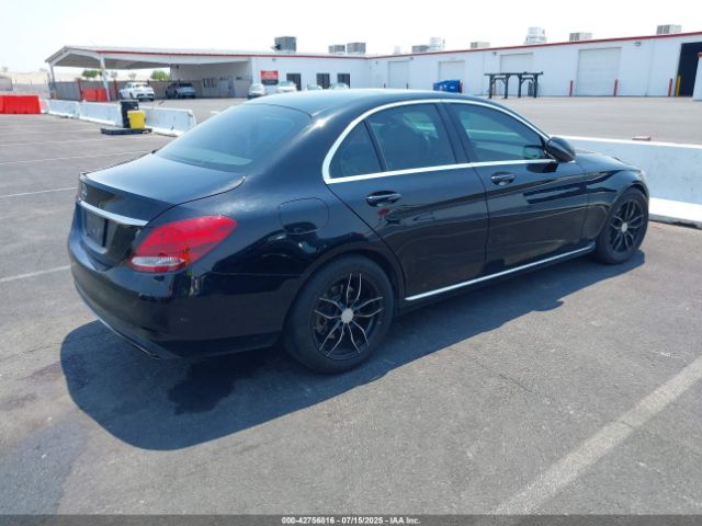 2016 MERCEDES-BENZ C 300 55SWF4JBXGU112721 Photo 3