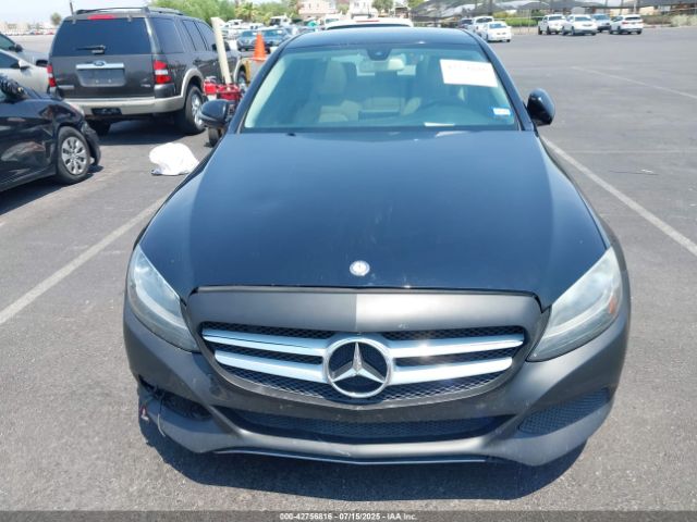 2016 MERCEDES-BENZ C 300 55SWF4JBXGU112721 Photo 5