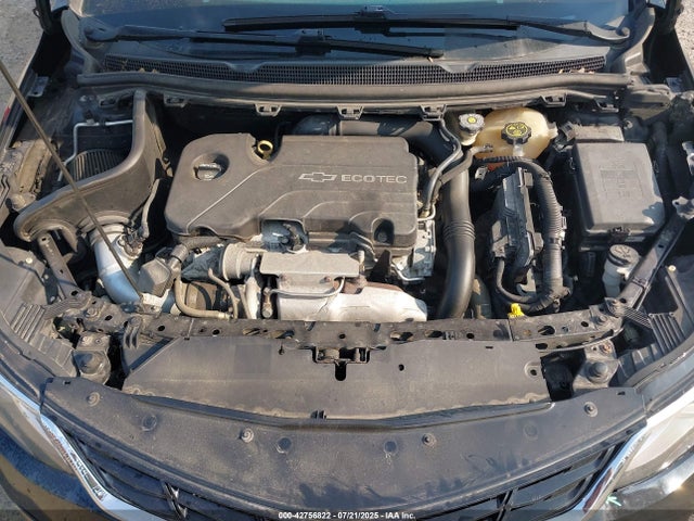 3G1BE6SM9HS517906 Chevrolet le2 -di: direct injection, vvt: variable valve timing, gen, alum
