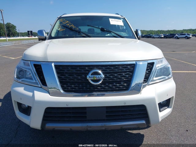 Aukcja sprzedaży 2020 Nissan Armada Sl 4wd, vin: JN8AY2NC5LX517239, numer aukcji: 42756832
