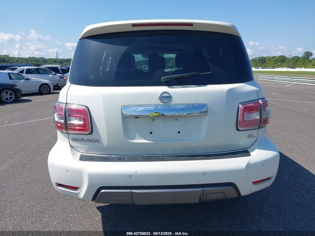 Aukcja sprzedaży 2020 Nissan Armada Sl 4wd, vin: JN8AY2NC5LX517239, numer aukcji: 42756832