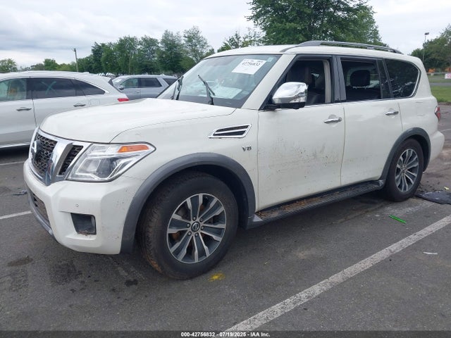 Aukcja sprzedaży 2020 Nissan Armada Sl 4wd, vin: JN8AY2NC5LX517239, numer aukcji: 42756832