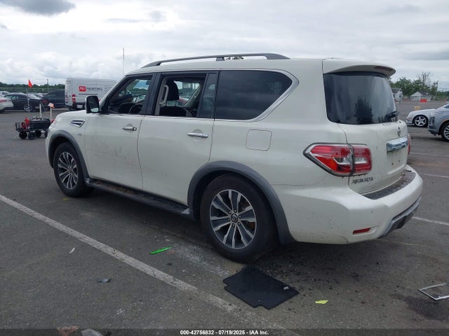 Aukcja sprzedaży 2020 Nissan Armada Sl 4wd, vin: JN8AY2NC5LX517239, numer aukcji: 42756832