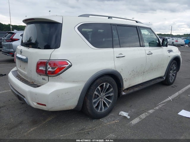 Aukcja sprzedaży 2020 Nissan Armada Sl 4wd, vin: JN8AY2NC5LX517239, numer aukcji: 42756832