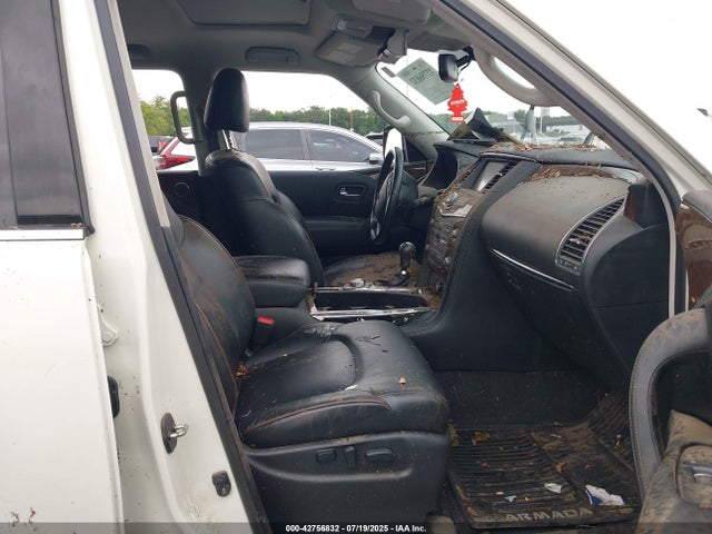 Aukcja sprzedaży 2020 Nissan Armada Sl 4wd, vin: JN8AY2NC5LX517239, numer aukcji: 42756832