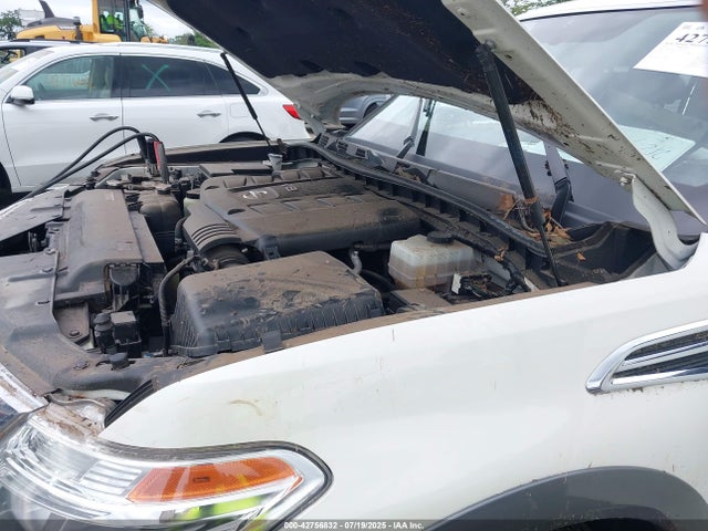 Aukcja sprzedaży 2020 Nissan Armada Sl 4wd, vin: JN8AY2NC5LX517239, numer aukcji: 42756832