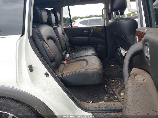Aukcja sprzedaży 2020 Nissan Armada Sl 4wd, vin: JN8AY2NC5LX517239, numer aukcji: 42756832