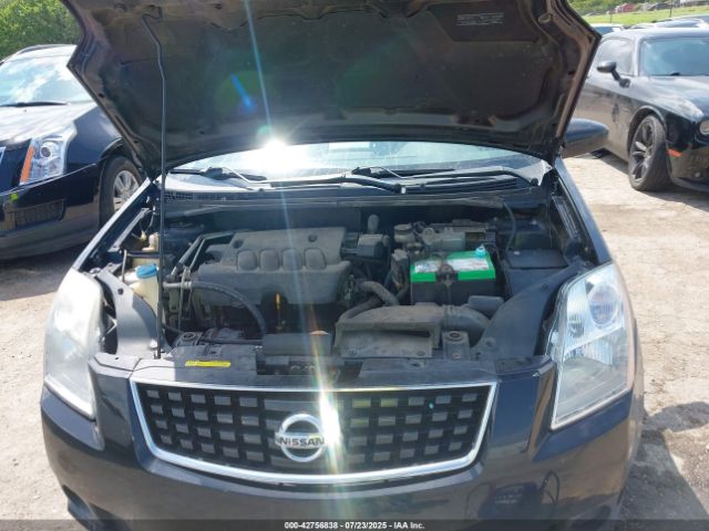 2009 NISSAN SENTRA 3N1AB61E69L647372 Photo 9