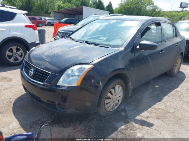 2009 NISSAN SENTRA 3N1AB61E69L647372 Photo 1