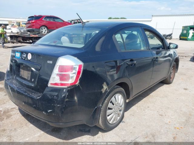 2009 NISSAN SENTRA 3N1AB61E69L647372 Photo 3
