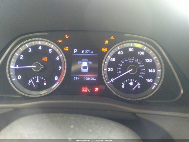 5NPEG4JA8LH031164 Hyundai gdi theta iii