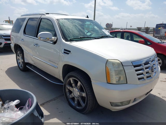 2007 CADILLAC ESCALADE 1GYFK638X7R174585 Photo 0