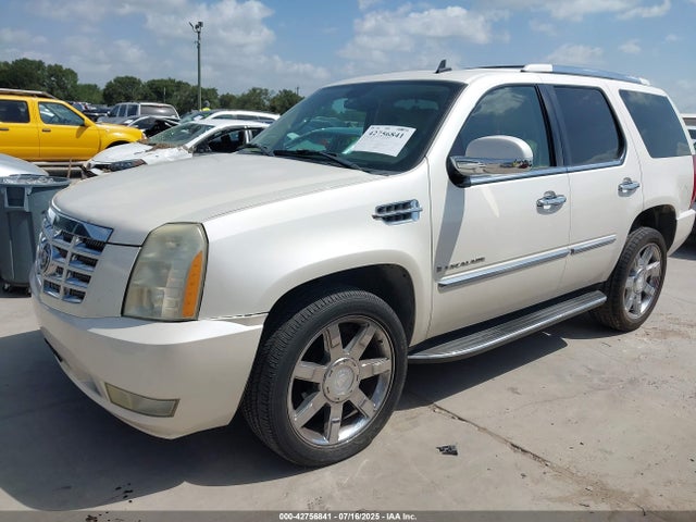 2007 CADILLAC ESCALADE 1GYFK638X7R174585 Photo 1