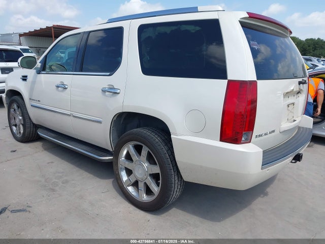 2007 CADILLAC ESCALADE 1GYFK638X7R174585 Photo 2
