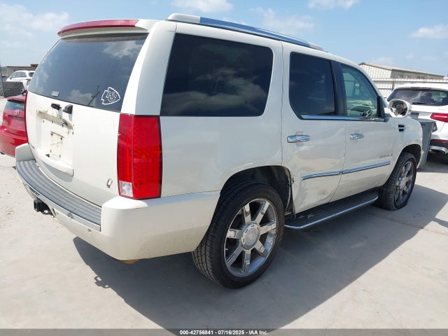 2007 CADILLAC ESCALADE 1GYFK638X7R174585 Photo 3