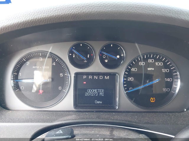 2007 CADILLAC ESCALADE 1GYFK638X7R174585 Photo 6