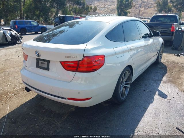 2016 BMW 328I GRAN TURISMO WBA8Z5C5XGG500923 Photo 3