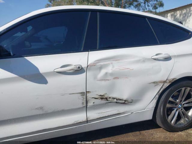 2016 BMW 328I GRAN TURISMO WBA8Z5C5XGG500923 Photo 5
