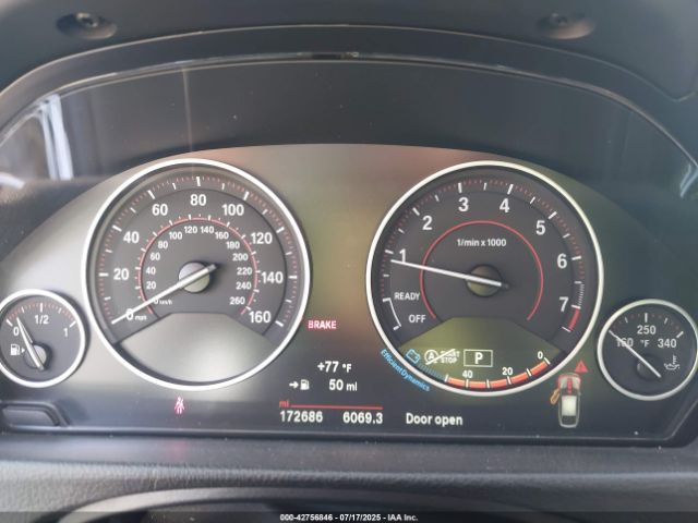 2016 BMW 328I GRAN TURISMO WBA8Z5C5XGG500923 Photo 6