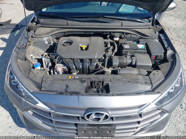5NPD84LF7LH516588 Hyundai mpi nu